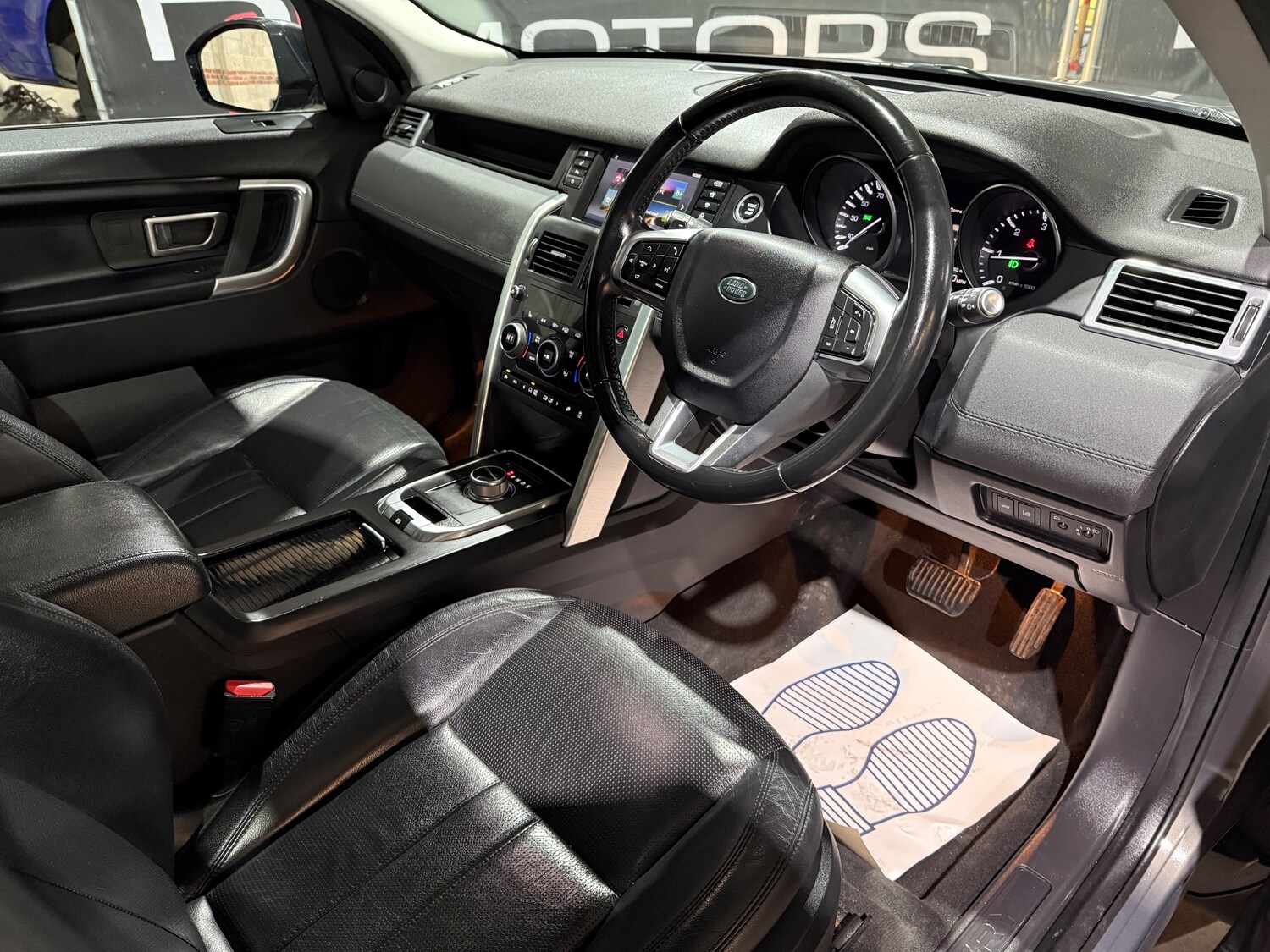 Used Land Rover Discovery Sport 2016 for sale - 77786405: Photo 23