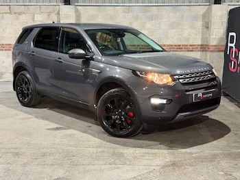Used Land Rover Discovery Sport 2016 for sale - 77786405: Photo