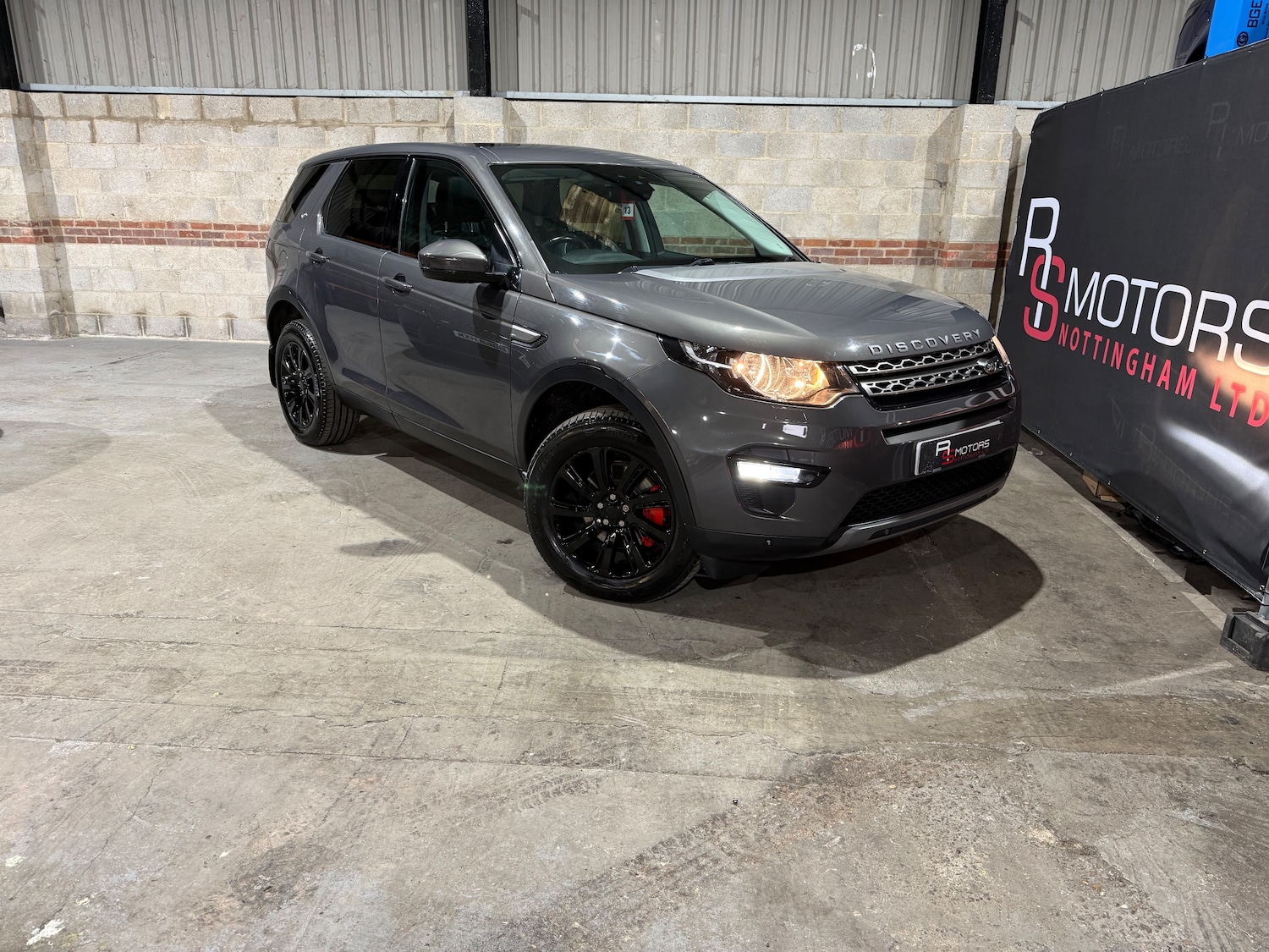 Used Land Rover Discovery Sport 2016 for sale - 77786405: Photo 3