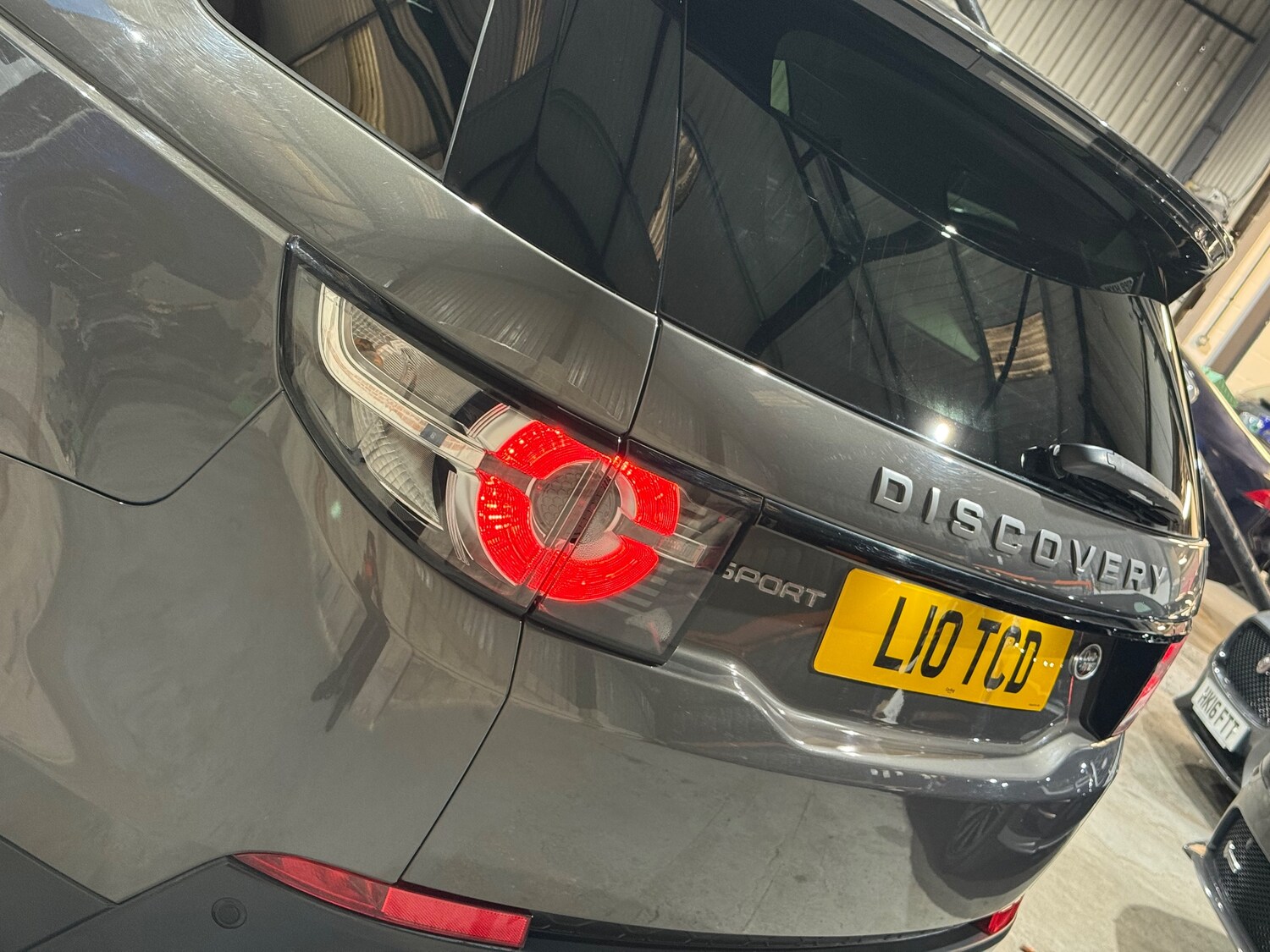 Used Land Rover Discovery Sport 2016 for sale - 77786405: Photo 43