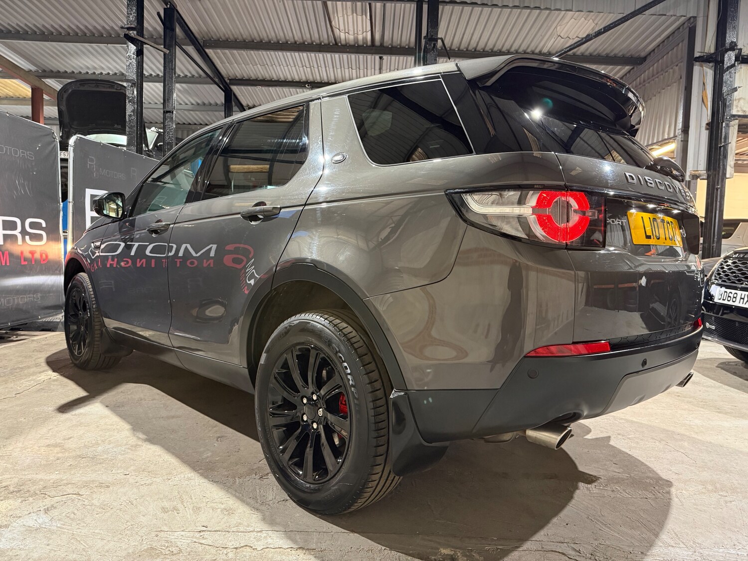 Used Land Rover Discovery Sport 2016 for sale - 77786405: Photo 45