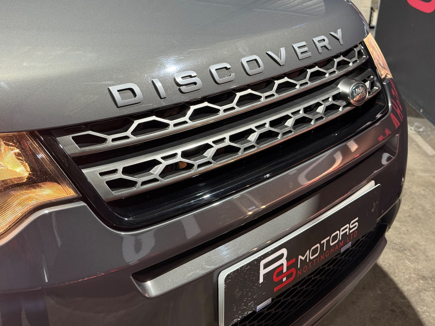 Used Land Rover Discovery Sport 2016 for sale - 77786405: Photo 47