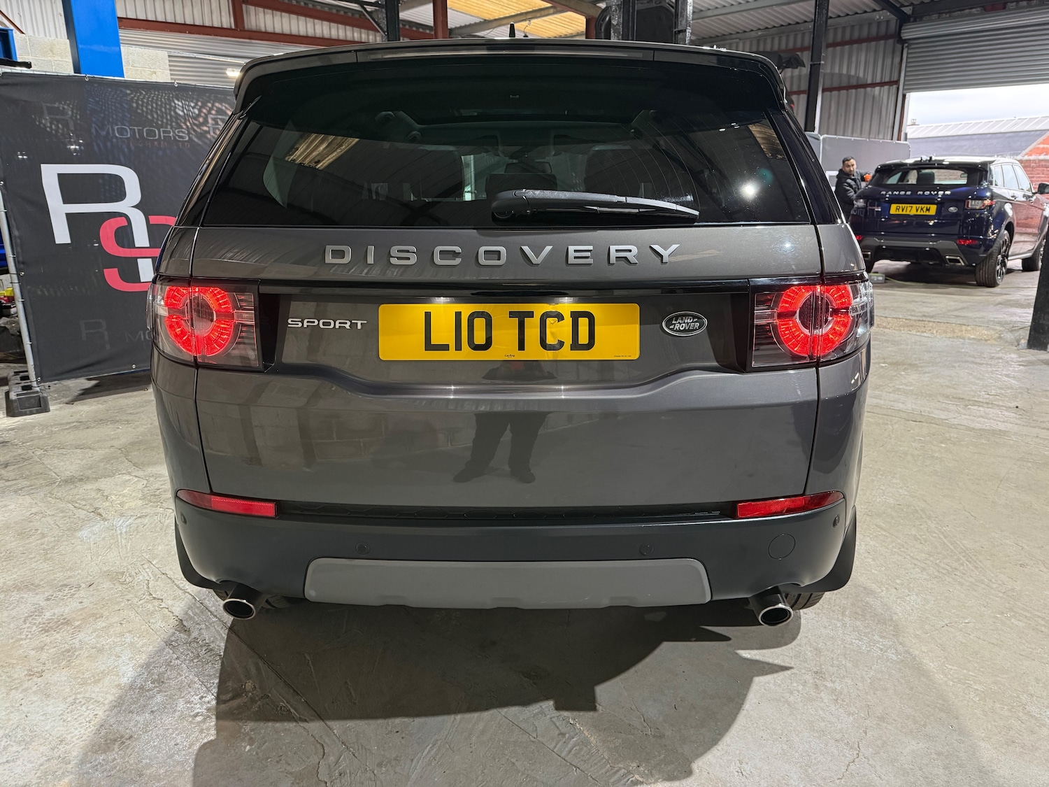 Used Land Rover Discovery Sport 2016 for sale - 77786405: Photo 6