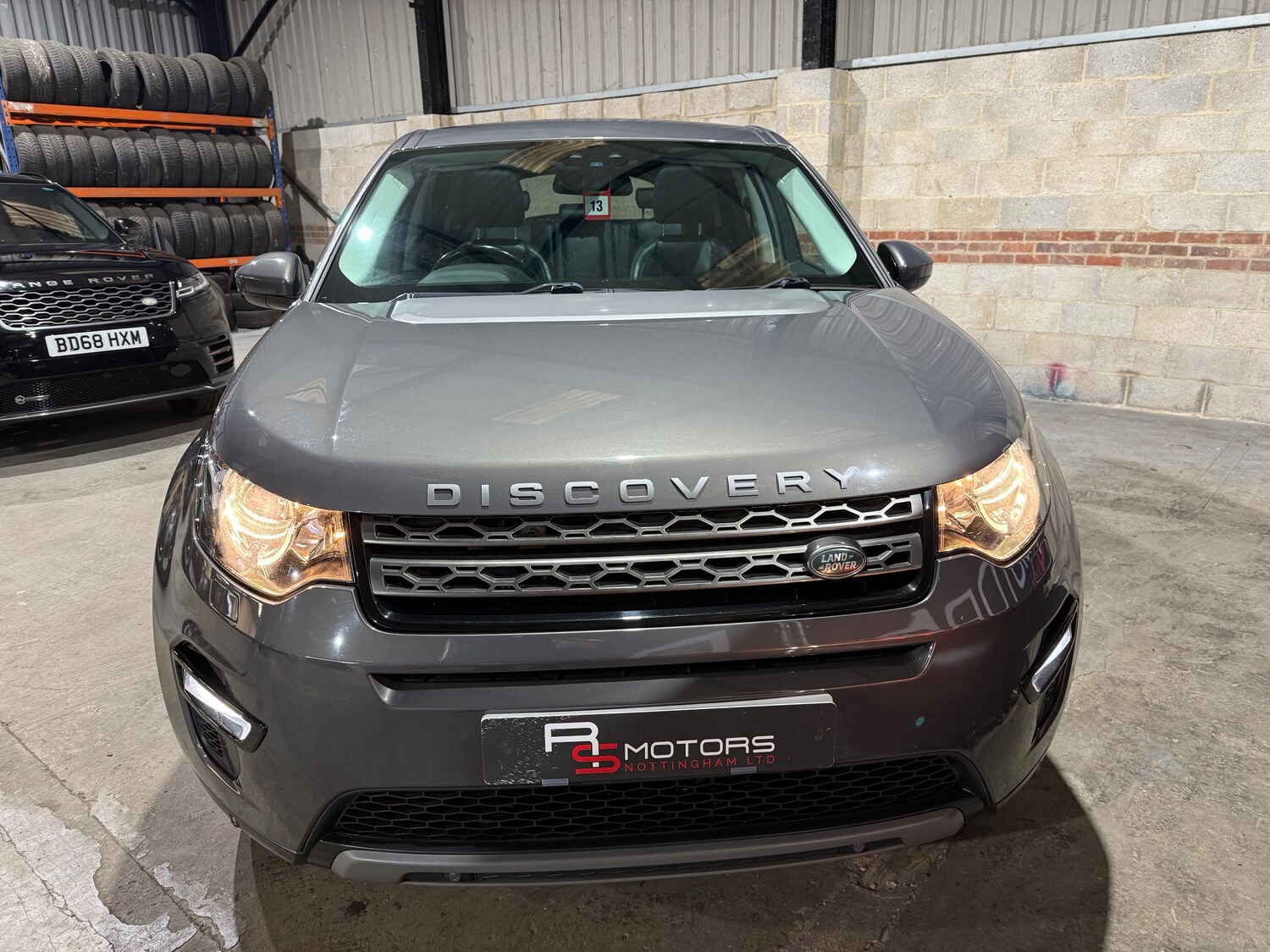 Used Land Rover Discovery Sport 2016 for sale - 77786405: Photo 9