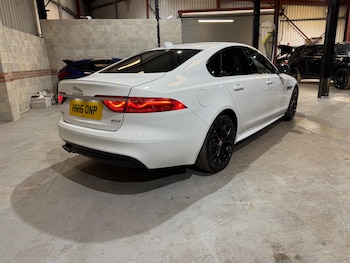 Used Jaguar XF 2016 for sale - 75529541: Photo