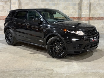 Land Rover - Range Rover Evoque