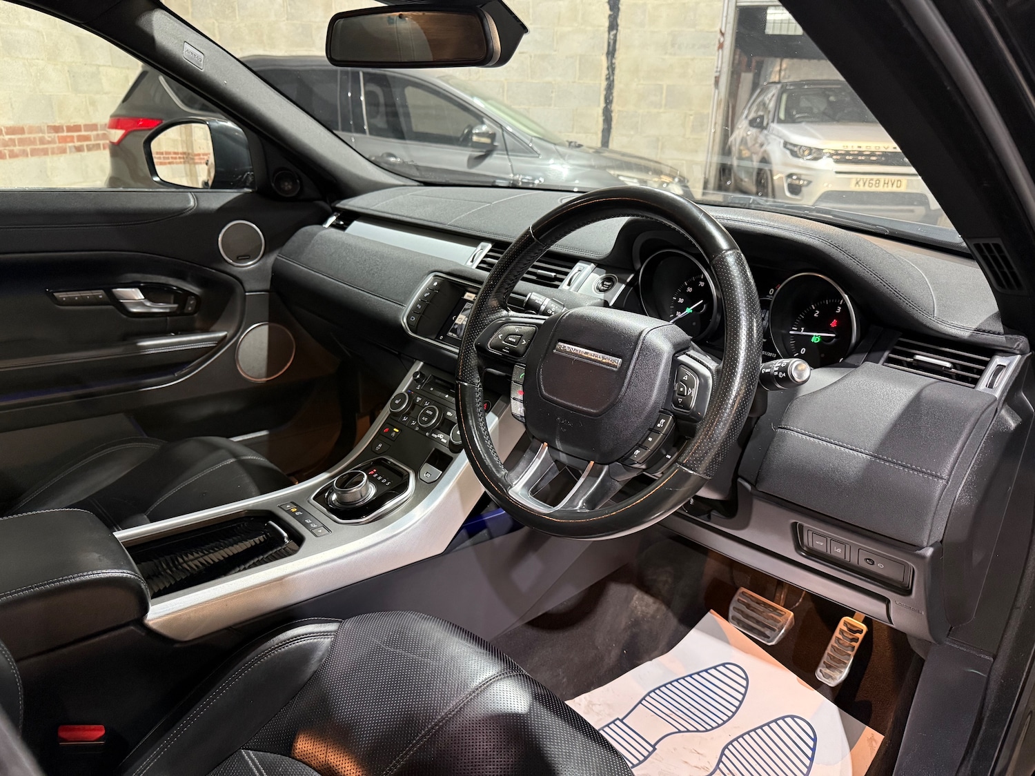 Used Land Rover Range Rover Evoque 2016 for sale - 76458712: Photo 26