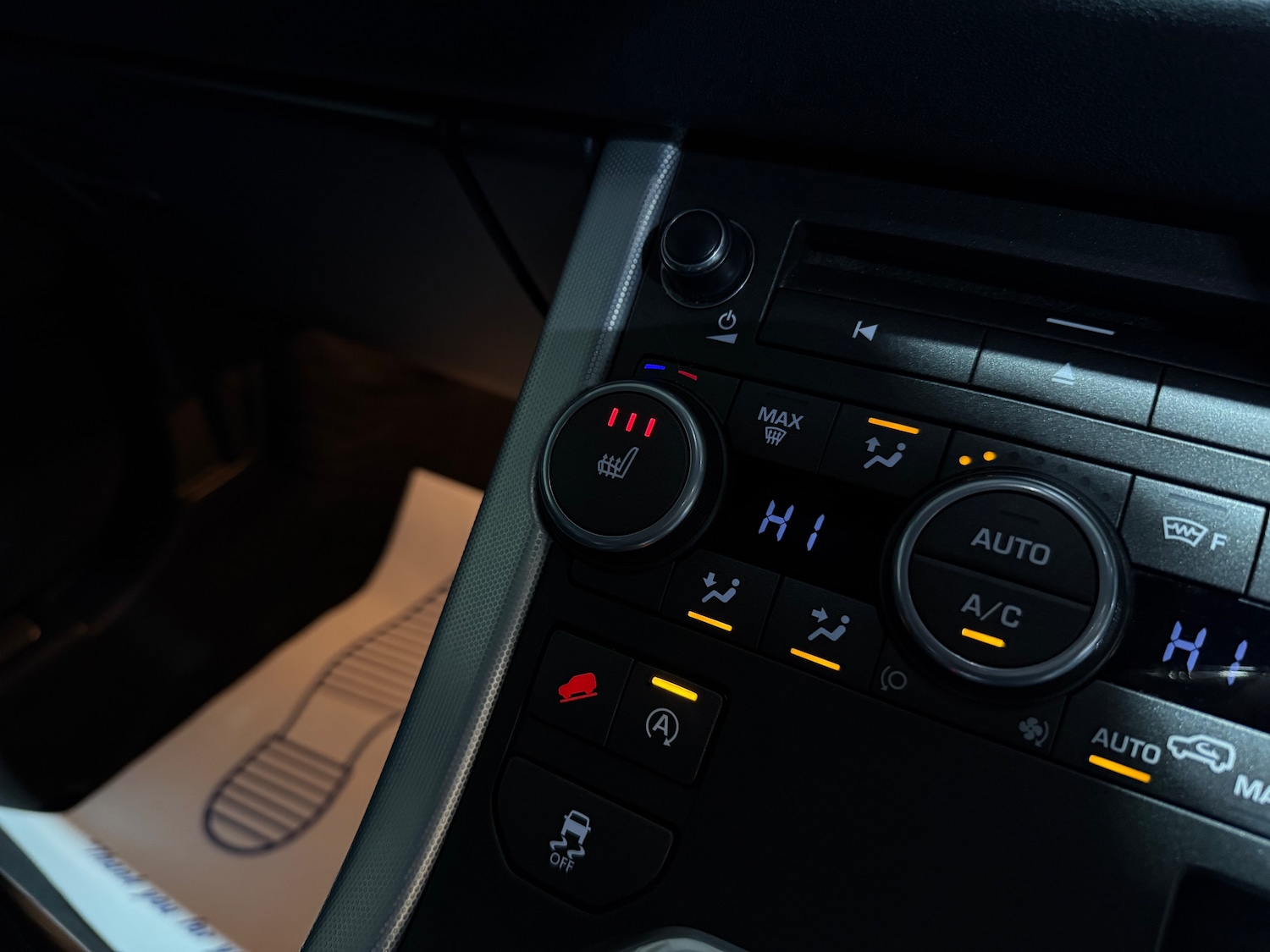 Used Land Rover Range Rover Evoque 2016 for sale - 76458712: Photo 38