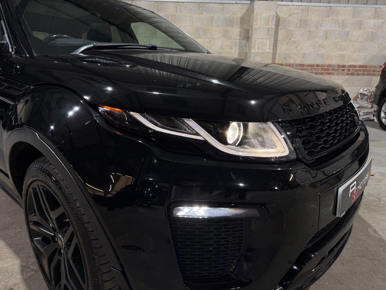 Used Land Rover Range Rover Evoque 2016 for sale - 76458712: Photo 46