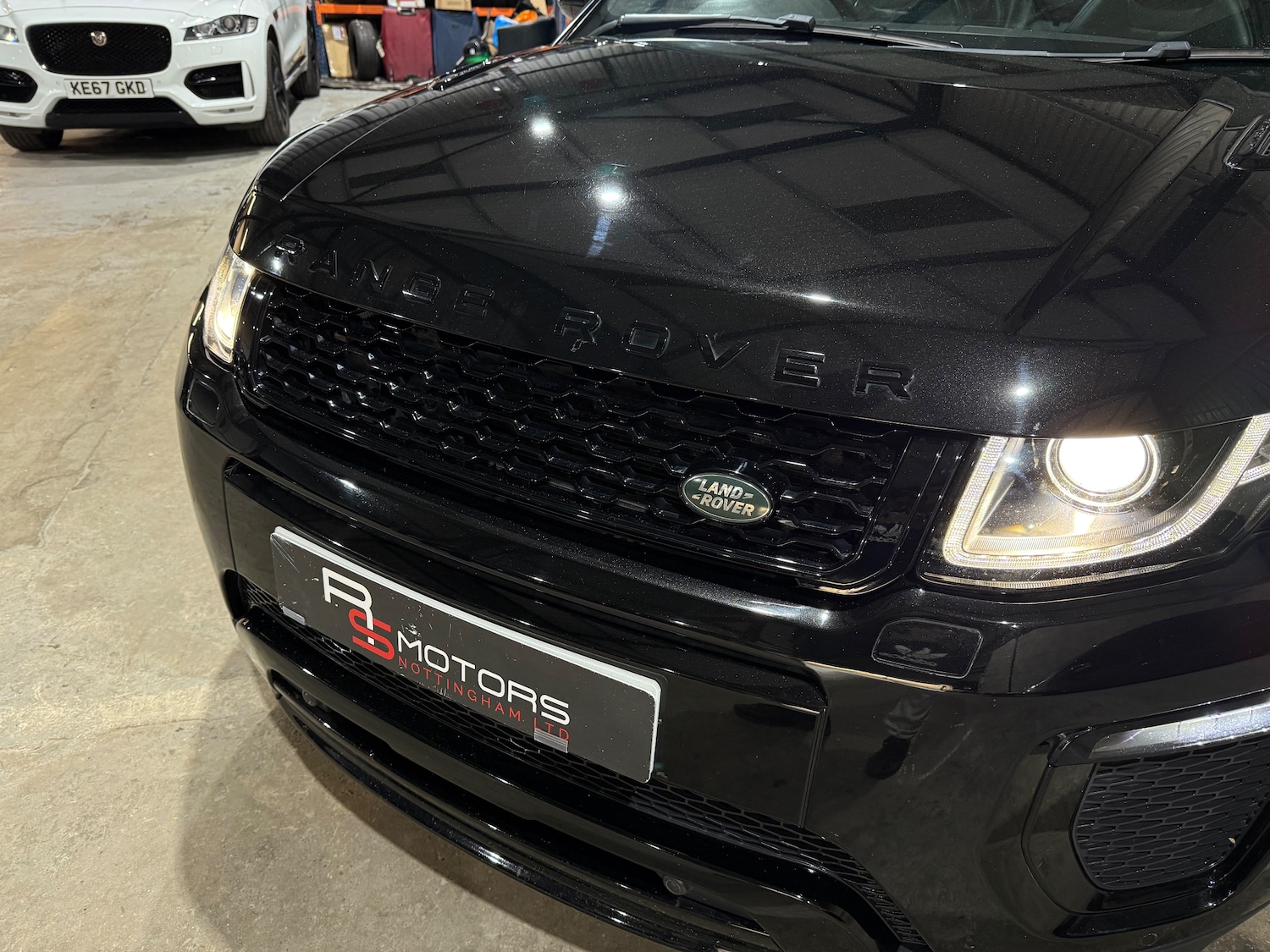 Used Land Rover Range Rover Evoque 2016 for sale - 76458712: Photo 47