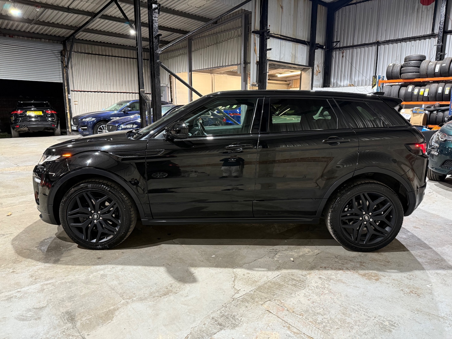 Used Land Rover Range Rover Evoque 2016 for sale - 76458712: Photo 5