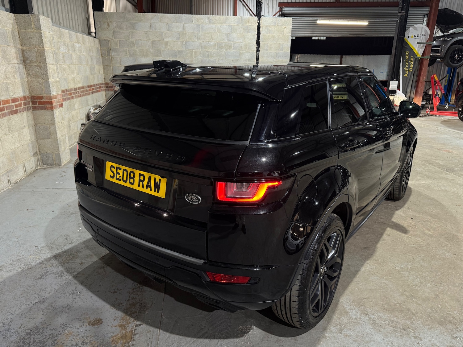 Used Land Rover Range Rover Evoque 2016 for sale - 76458712: Photo 50