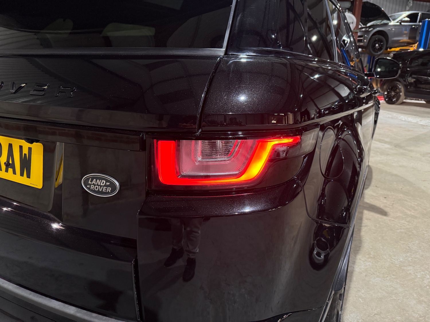 Used Land Rover Range Rover Evoque 2016 for sale - 76458712: Photo 52