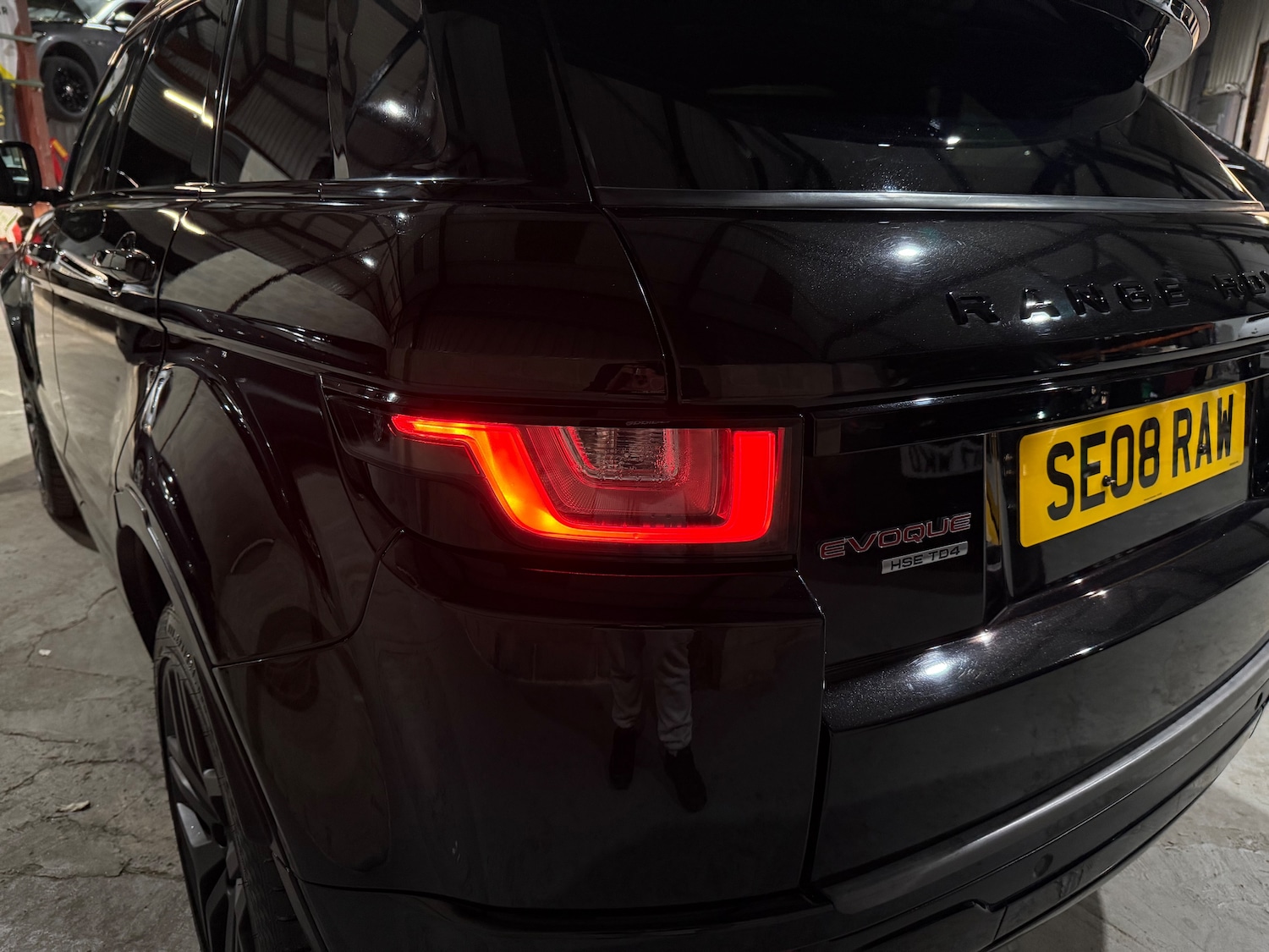 Used Land Rover Range Rover Evoque 2016 for sale - 76458712: Photo 54