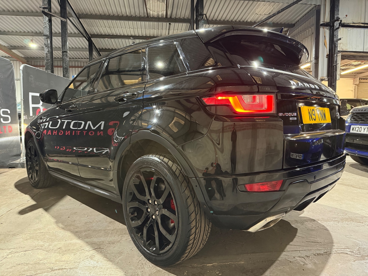 Used Land Rover Range Rover Evoque 2017 for sale - 77878689: Photo 14