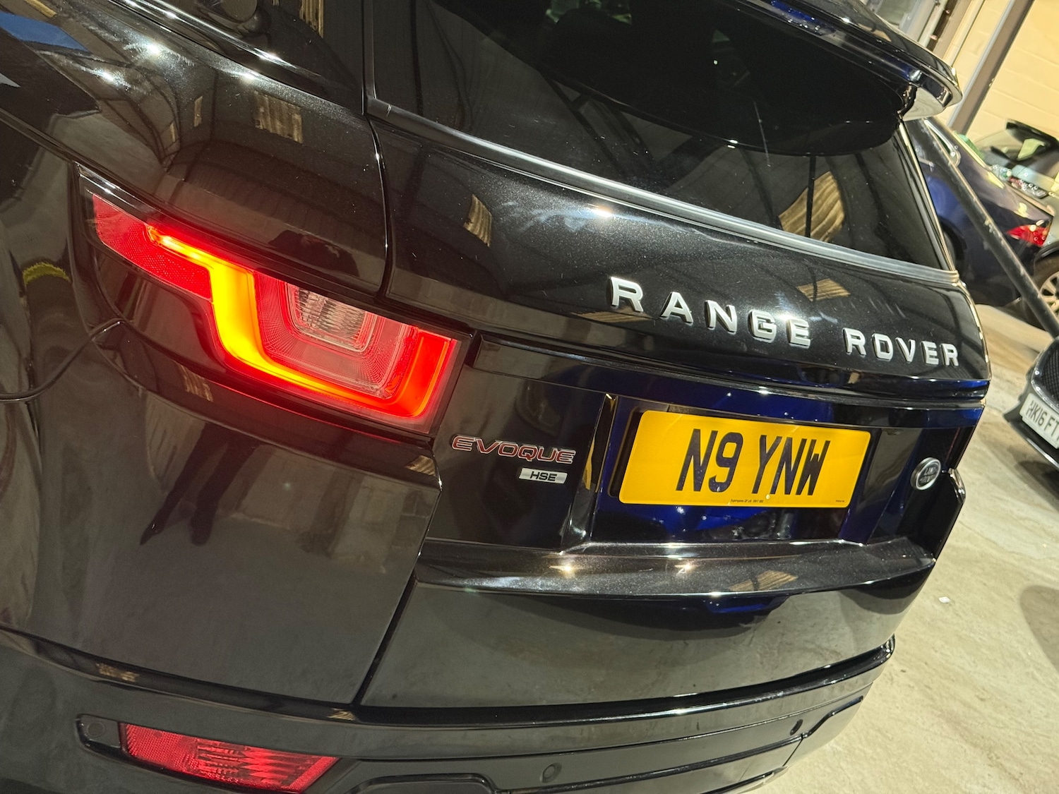 Used Land Rover Range Rover Evoque 2017 for sale - 77878689: Photo 15