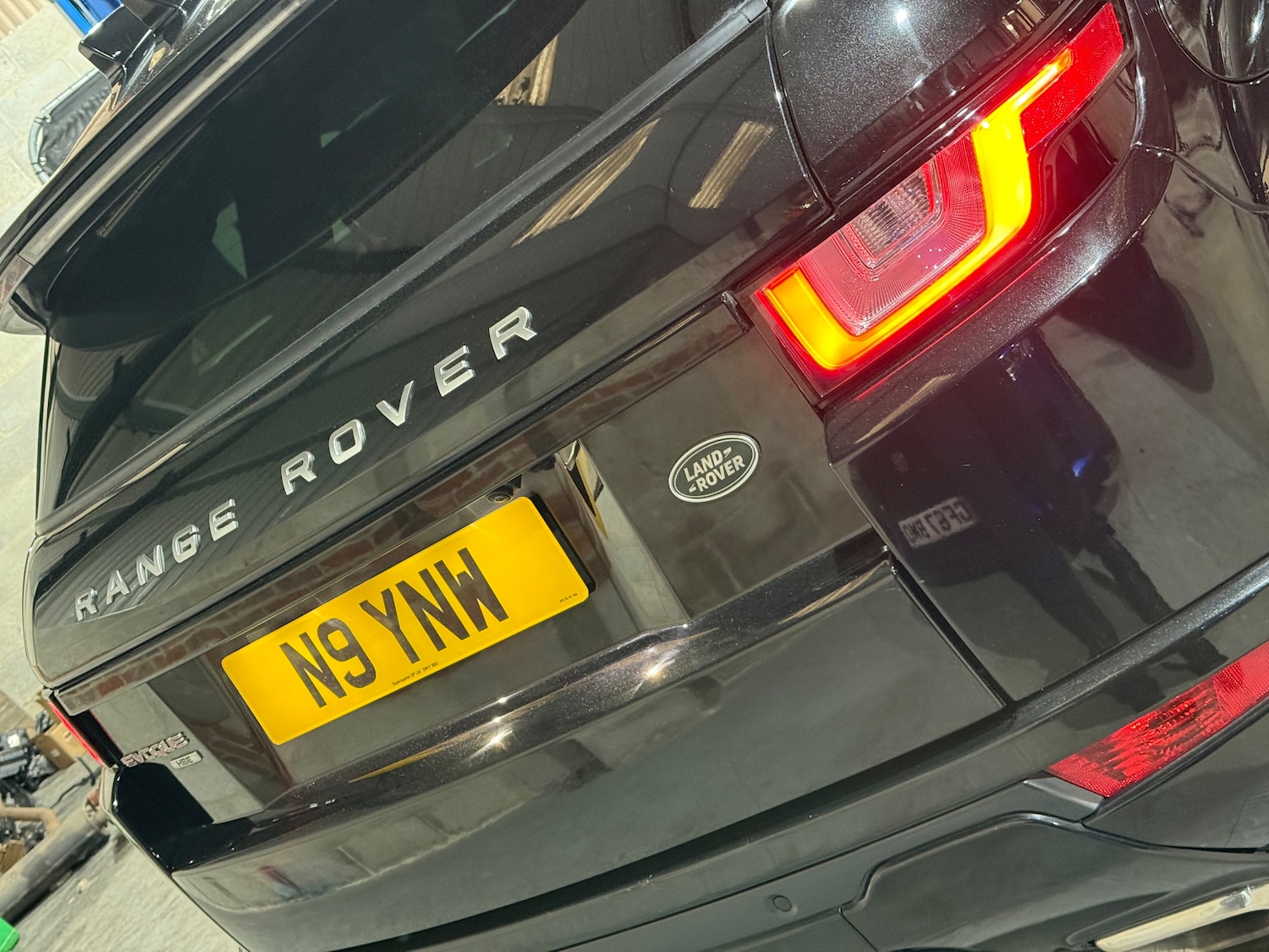 Used Land Rover Range Rover Evoque 2017 for sale - 77878689: Photo 16