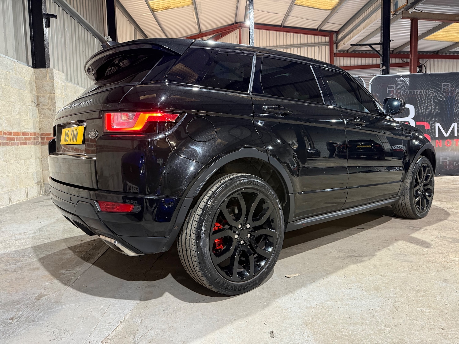 Used Land Rover Range Rover Evoque 2017 for sale - 77878689: Photo 18