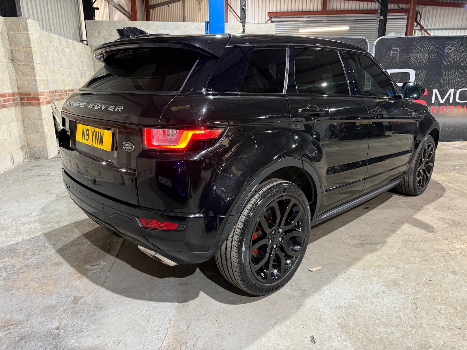 Used Land Rover Range Rover Evoque 2017 for sale - 77878689: Photo 4