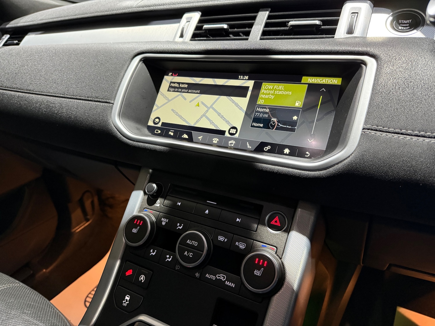 Used Land Rover Range Rover Evoque 2017 for sale - 77878689: Photo 45