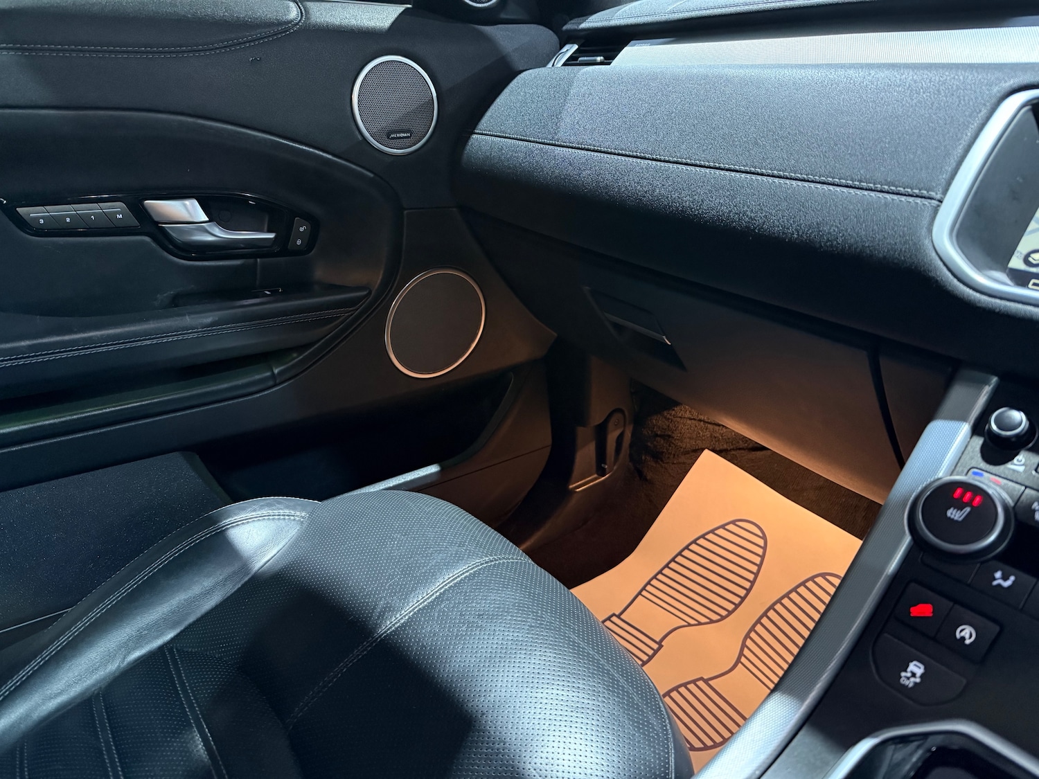 Used Land Rover Range Rover Evoque 2017 for sale - 77878689: Photo 48