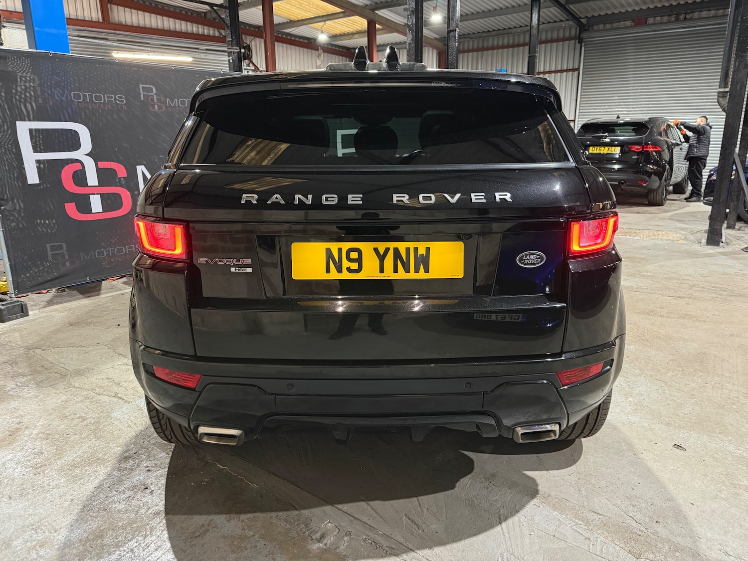 Used Land Rover Range Rover Evoque 2017 for sale - 77878689: Photo 5