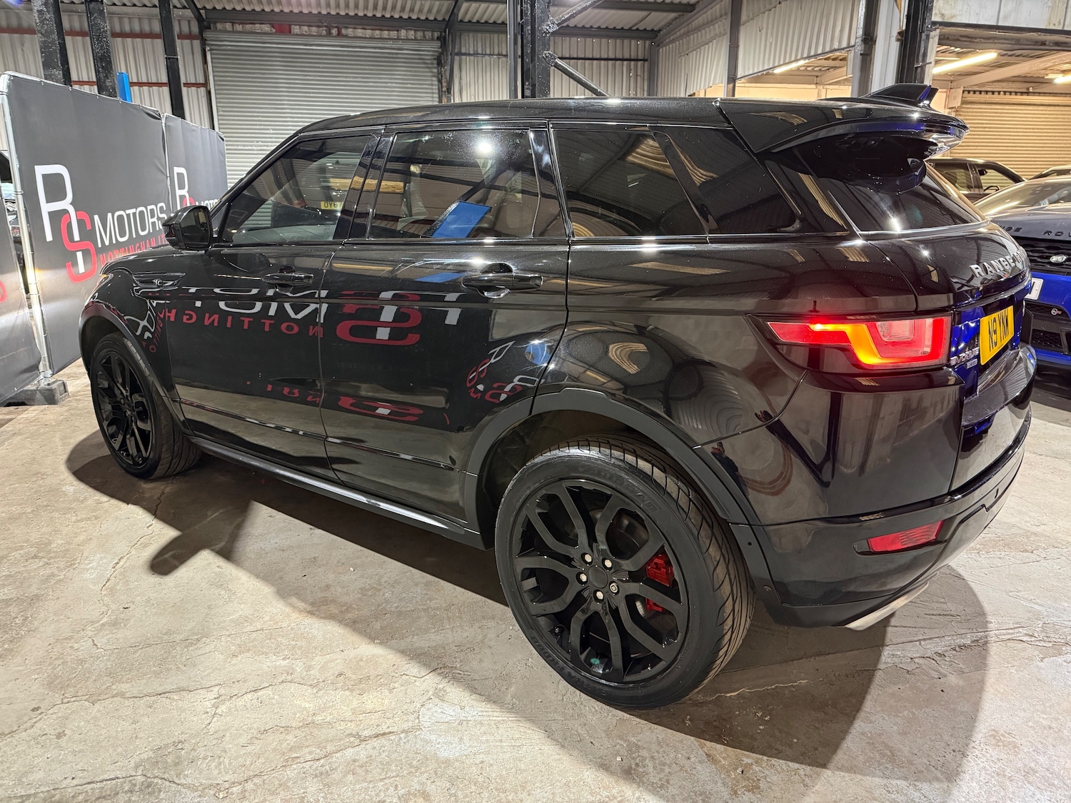 Used Land Rover Range Rover Evoque 2017 for sale - 77878689: Photo 6