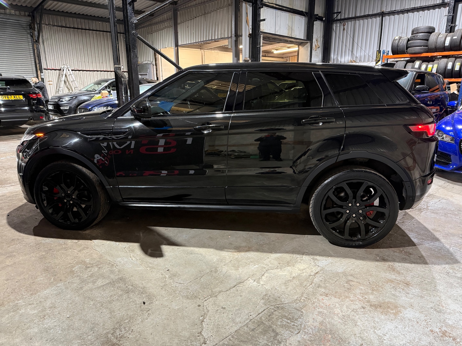 Used Land Rover Range Rover Evoque 2017 for sale - 77878689: Photo 7