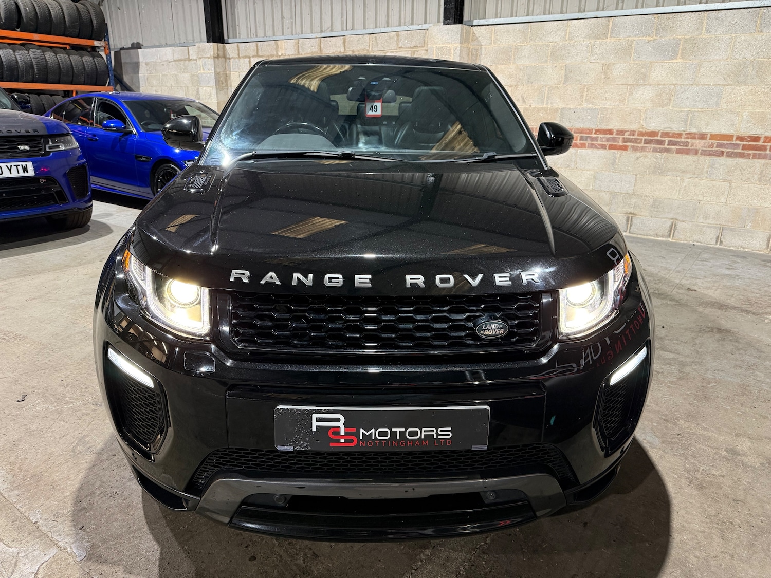 Used Land Rover Range Rover Evoque 2017 for sale - 77878689: Photo 8