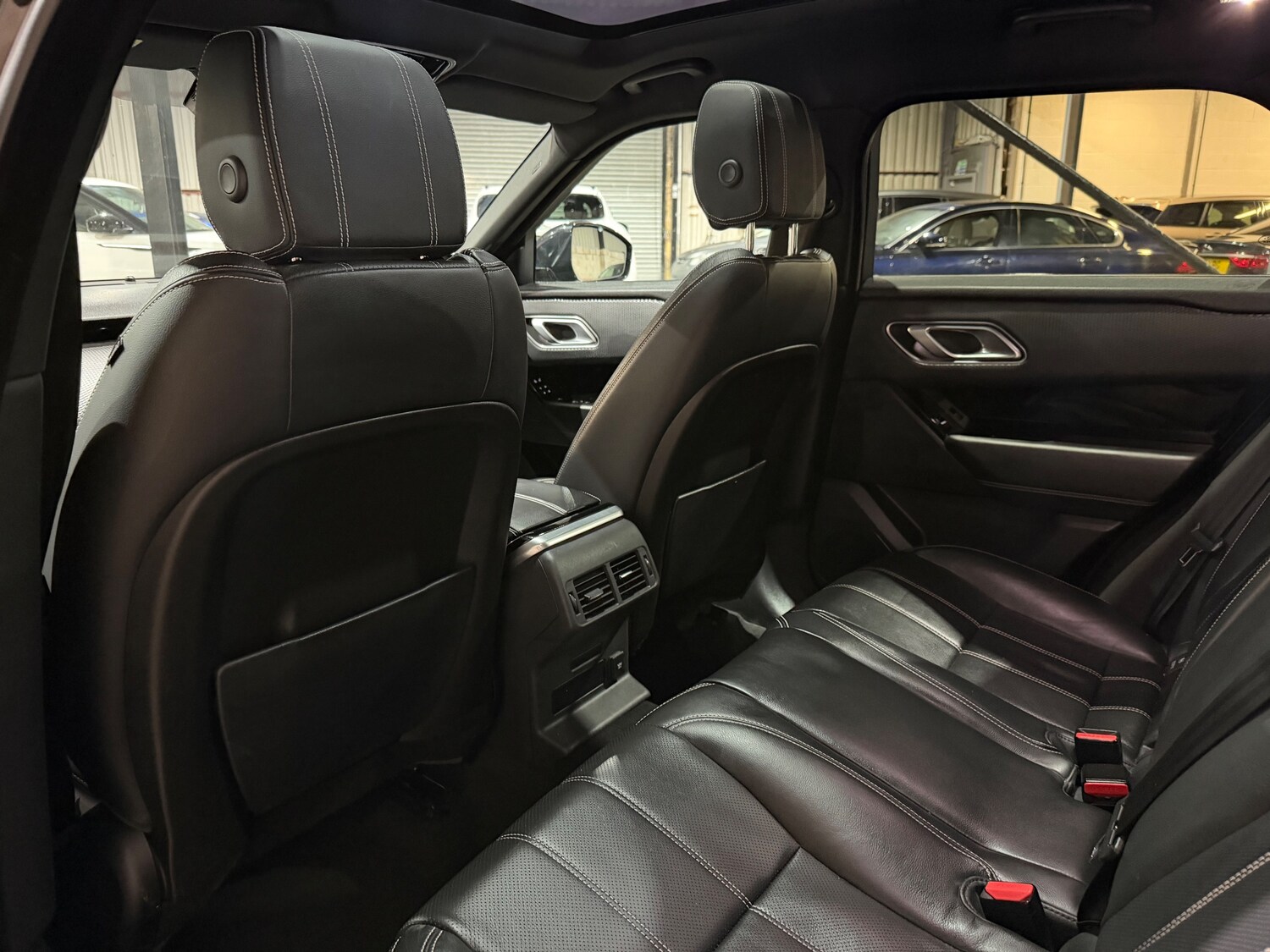 Used Land Rover Range Rover Velar 2018 for sale - 77557311: Photo 16