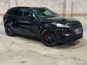 Used Land Rover Range Rover Velar 2018 for sale - 77557311: Photo