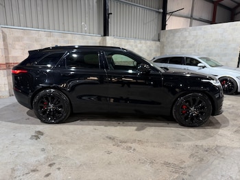 Used Land Rover Range Rover Velar 2018 for sale - 77557311: Photo