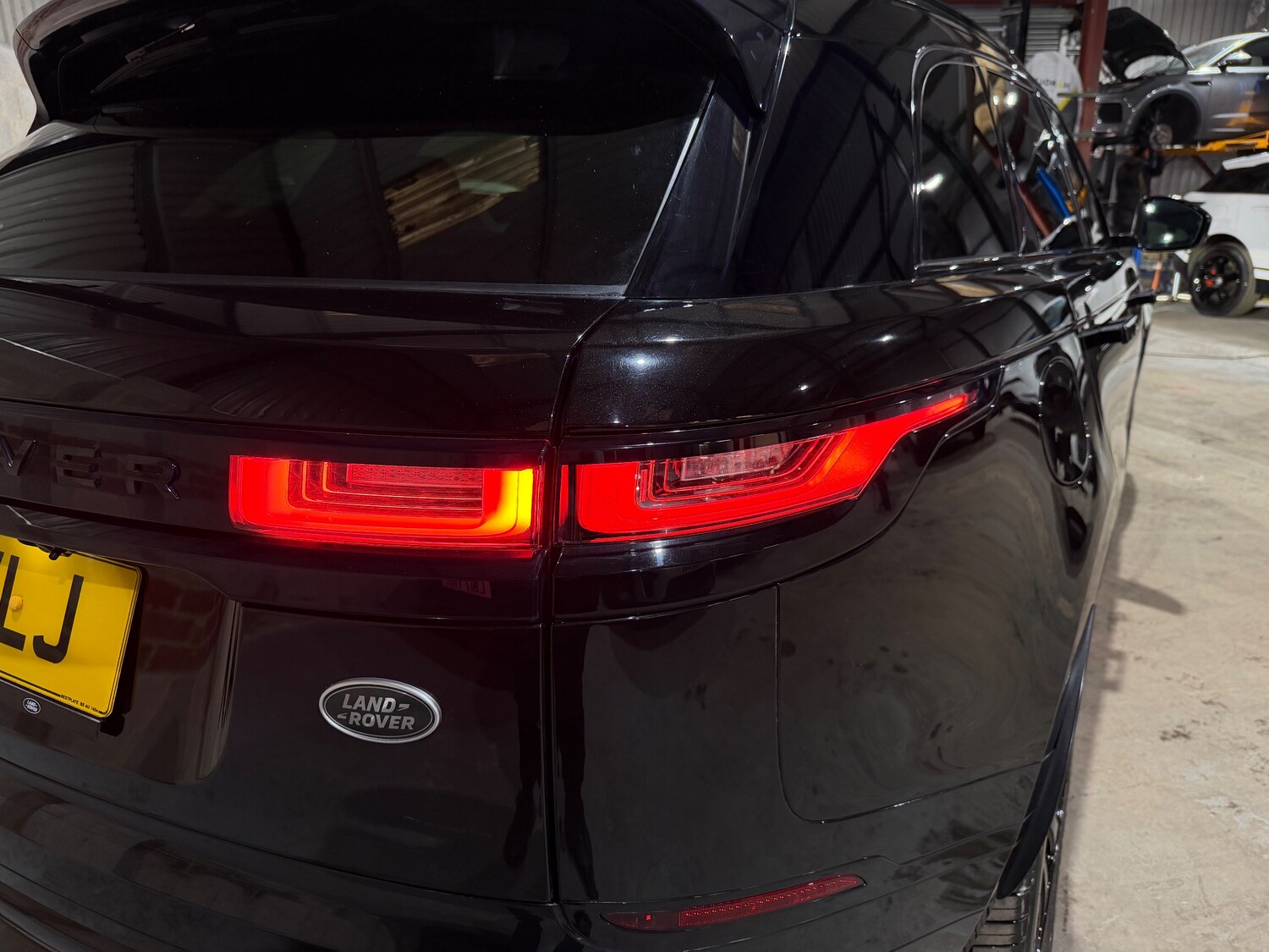 Used Land Rover Range Rover Velar 2018 for sale - 77557311: Photo 50