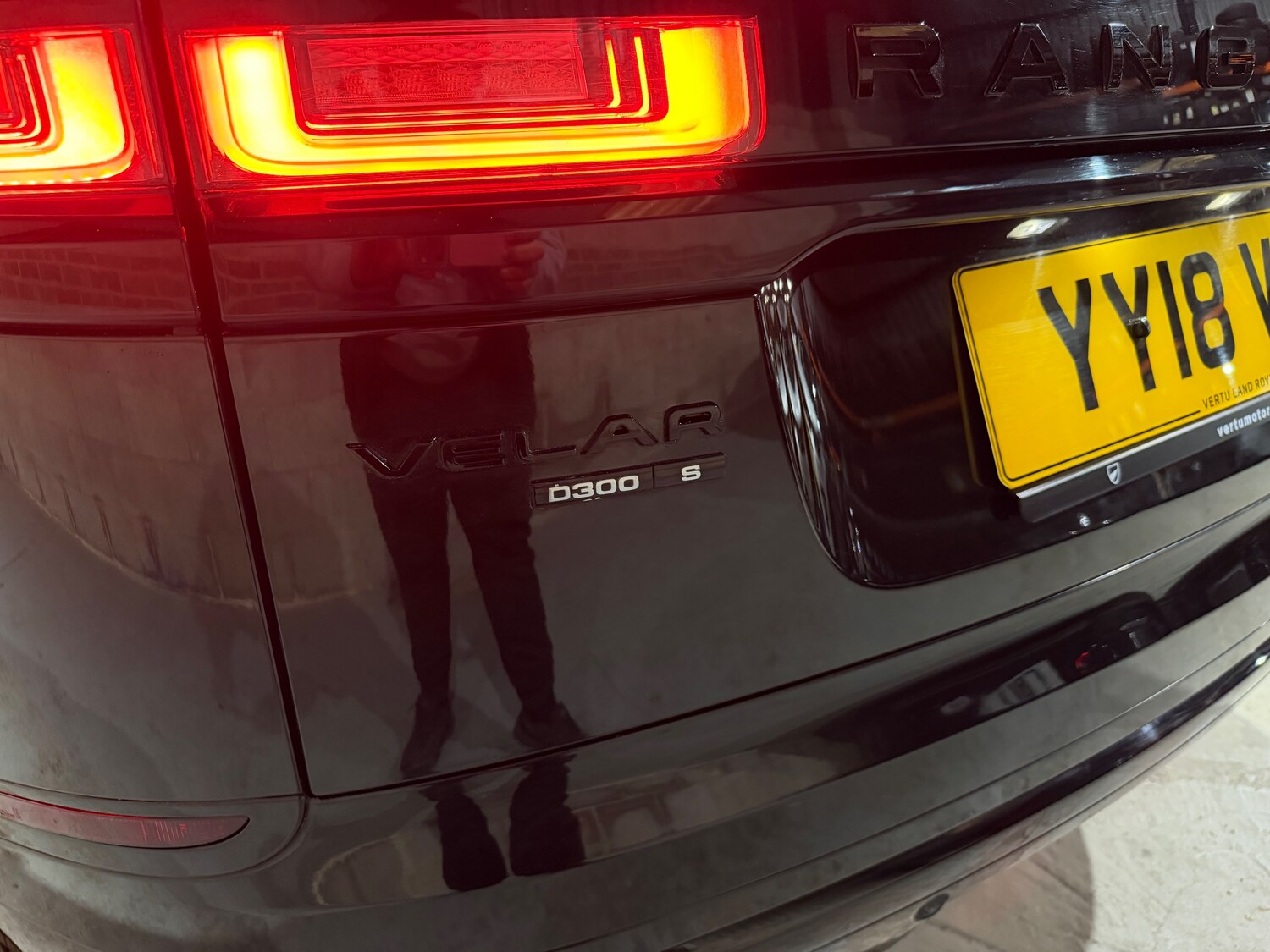 Used Land Rover Range Rover Velar 2018 for sale - 77557311: Photo 53