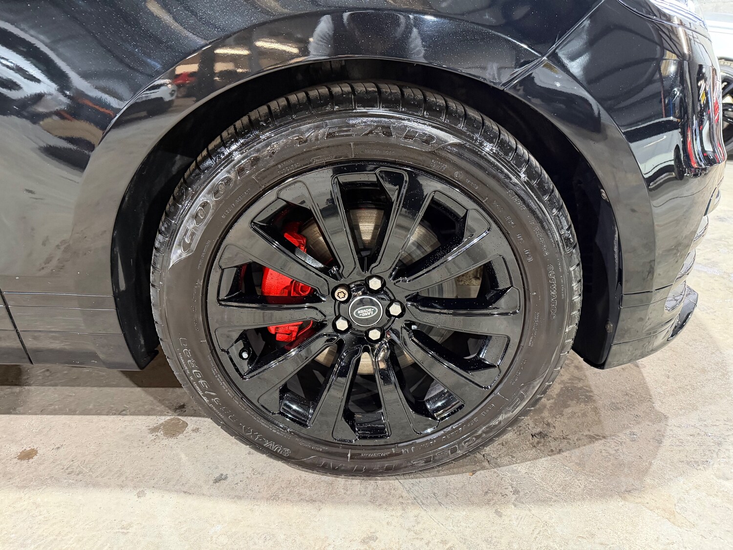 Used Land Rover Range Rover Velar 2018 for sale - 77557311: Photo 59