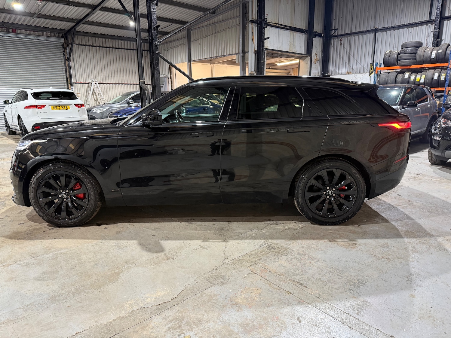 Used Land Rover Range Rover Velar 2018 for sale - 77557311: Photo 6