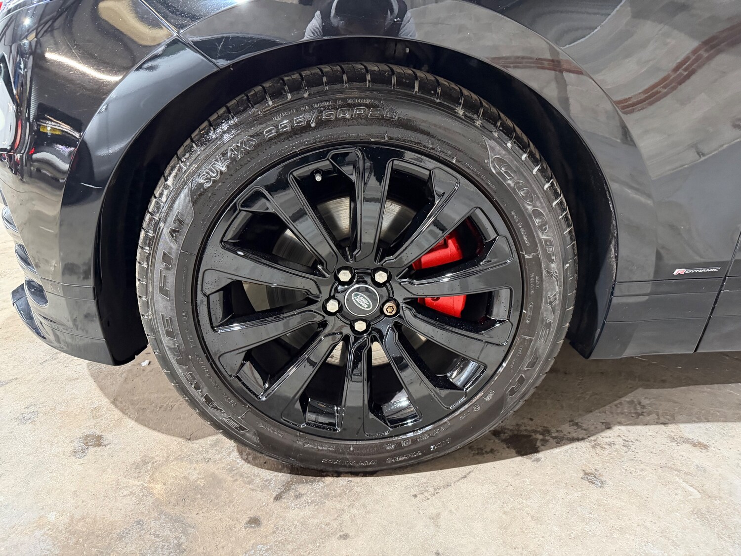 Used Land Rover Range Rover Velar 2018 for sale - 77557311: Photo 62