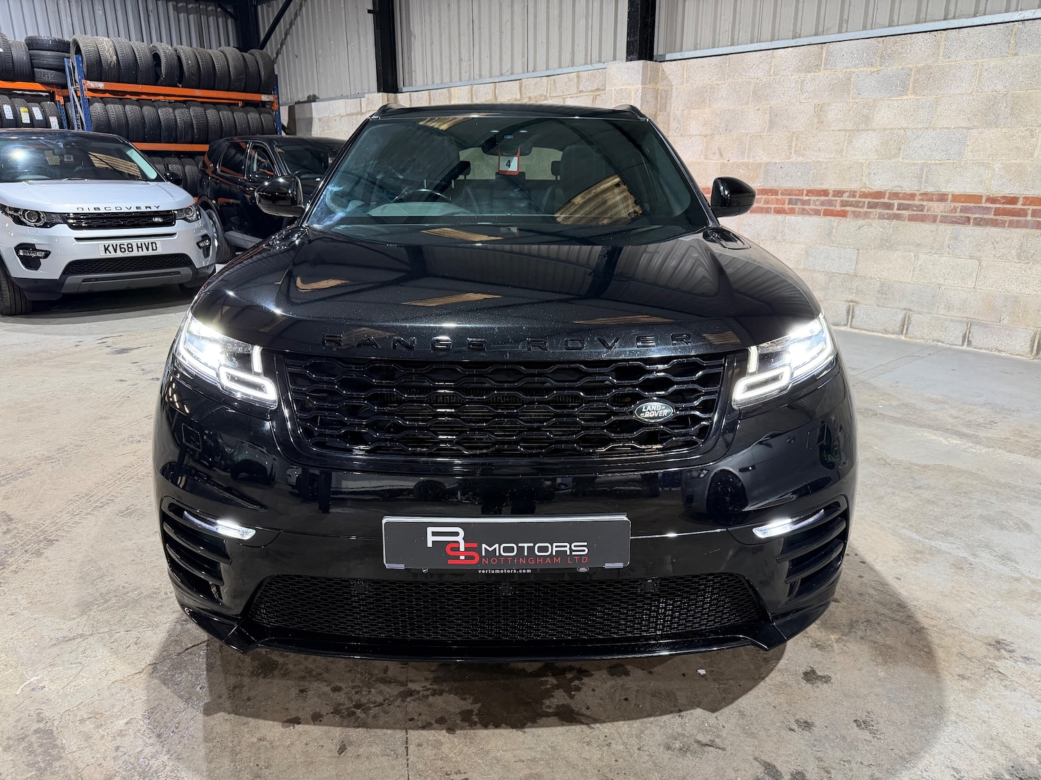 Used Land Rover Range Rover Velar 2018 for sale - 77557311: Photo 7