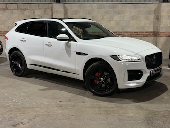 Used Jaguar F-Pace 2017 for sale - 78868887: Photo