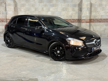 Used Mercedes-Benz A-Class 2016 for sale - 75643916: Photo