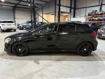 Used Mercedes-Benz A-Class 2016 for sale - 75643916: Photo