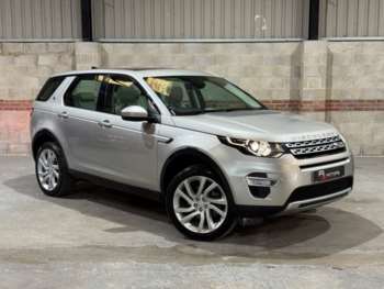 2017 (17) - 2.0 TD4 HSE Luxury SUV 5dr Diesel Auto 4WD Euro 6 (s/s) (180 ps)