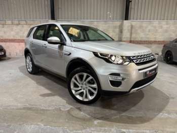Used Land Rover Discovery Sport 2017 for sale - 75113278: Photo