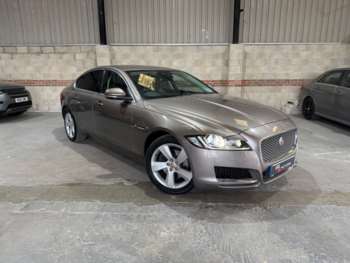 Used Jaguar XF 2016 for sale - 75069534: Photo
