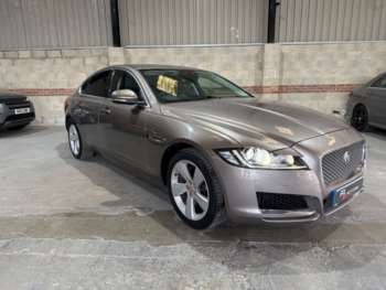 Used Jaguar XF 2016 for sale - 75069534: Photo