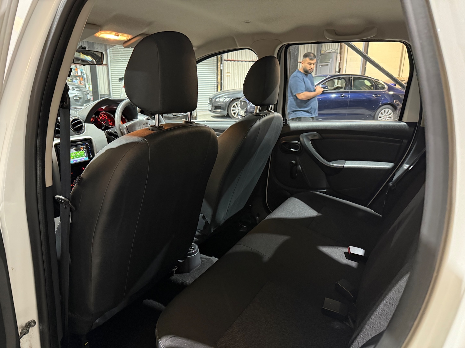 Vehicle 10