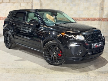 Used Land Rover Range Rover Evoque 2016 for sale - 79314596: Photo