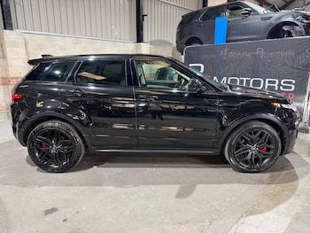 Used Land Rover Range Rover Evoque 2016 for sale - 79314596: Photo