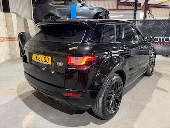 Used Land Rover Range Rover Evoque 2016 for sale - 79314596: Photo