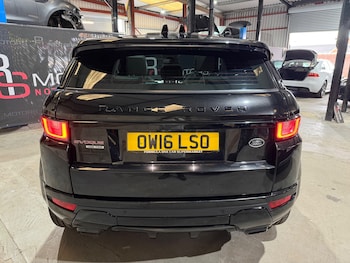 Used Land Rover Range Rover Evoque 2016 for sale - 79314596: Photo